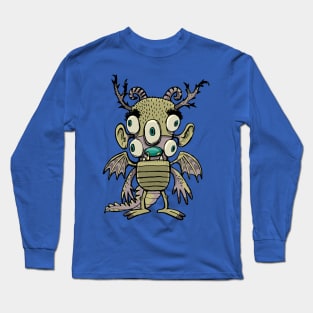 forest troll Long Sleeve T-Shirt